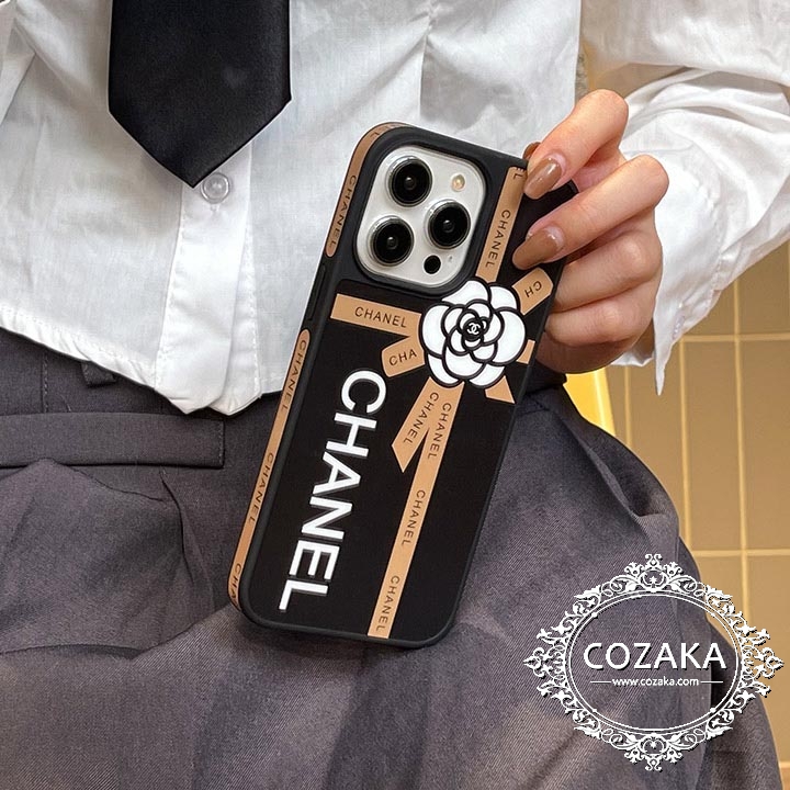 ハイブランド シャネル chanel アイホン 14pro max ケース