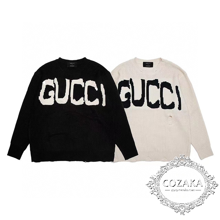 GUCCI Balenciaga メンズ セーター おすすめ