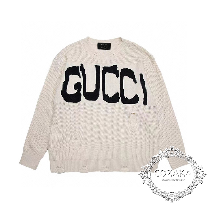 GUCCI Balenciaga メンズ セーター おすすめ