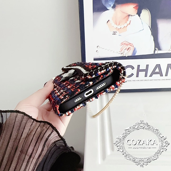 ハイブランド chanel シャネル アイホン 15 ケース