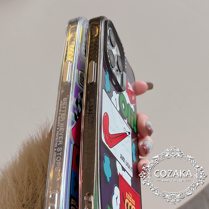 ナイキ アニメ アイホン 15pro max カバー