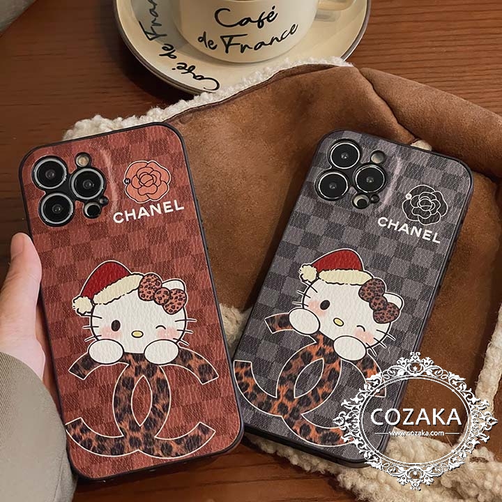 iphone 14pro max 携帯ケースholle kitty風