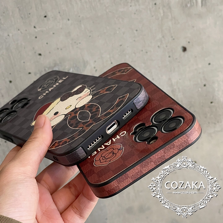 人気 シャネル chanel アイホン 14pro max ケース
