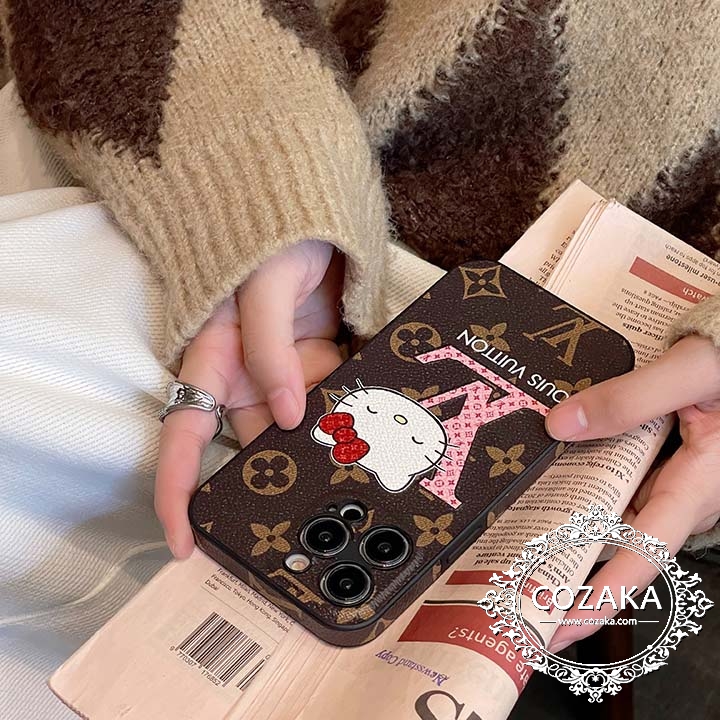 lv アイホン14 衝撃に強い カバー