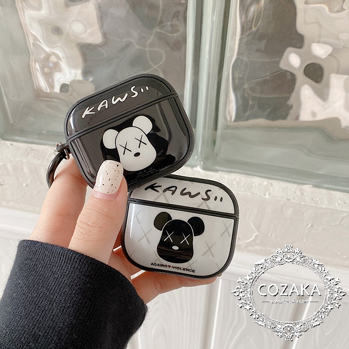 通販店 カウズ airpods3 カバー