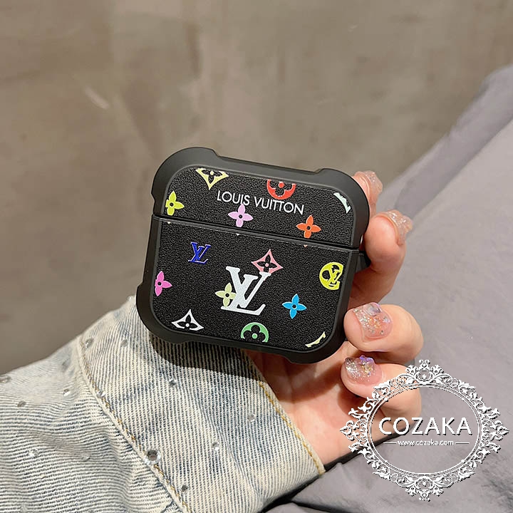 ブランド airpods スマホケース