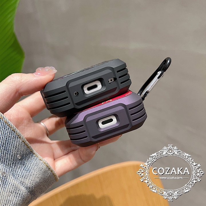 airpods3 supreme風 ケース 綺麗