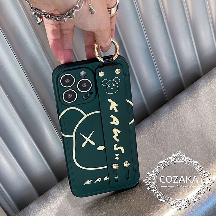 iphone 14pro max 携帯ケース 男女兼用 kaws カウズ