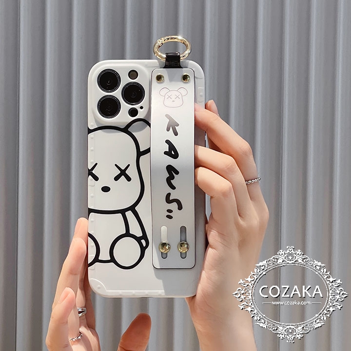 kaws カウズ 高级 アイフォン 15 プロ スマホケース