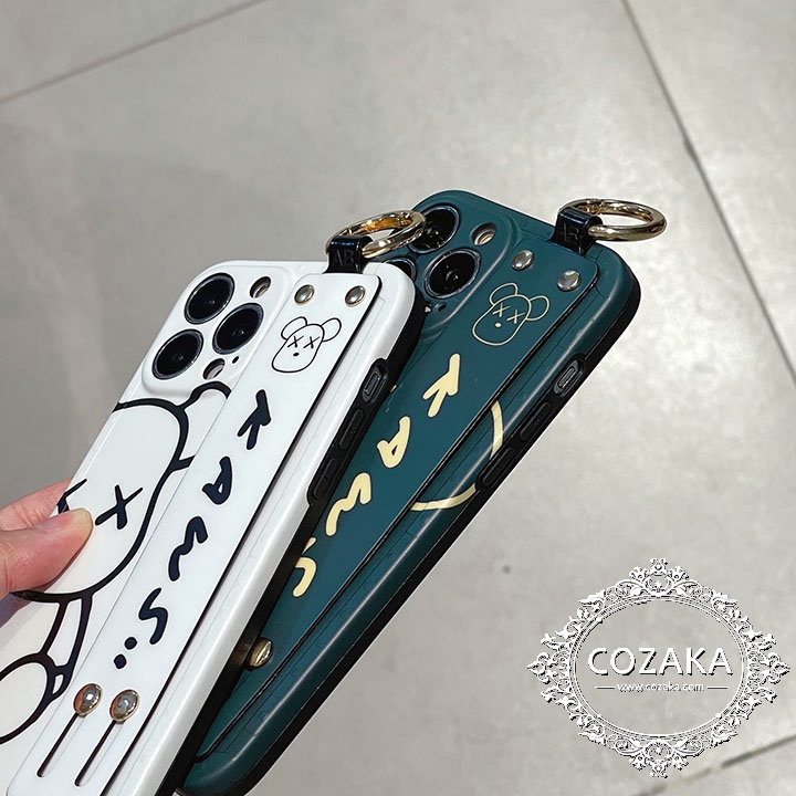 カウズ風 アイフォン 13ケース