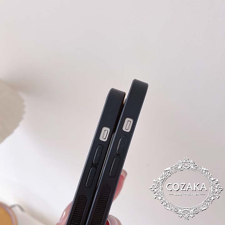 Kaws iPhone 14 ブランド字母プリント スマホケース