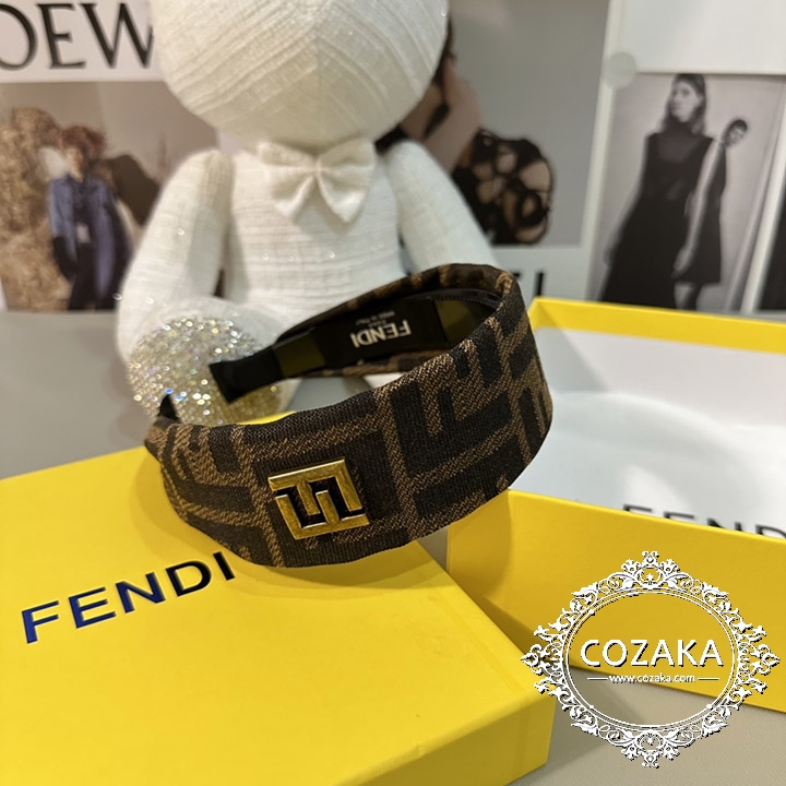 装身具 人気Fendi