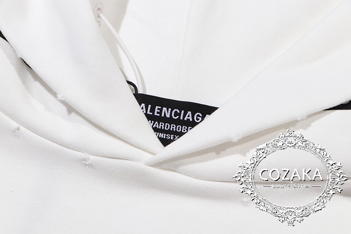 Balenciaga パーカー 豪華
