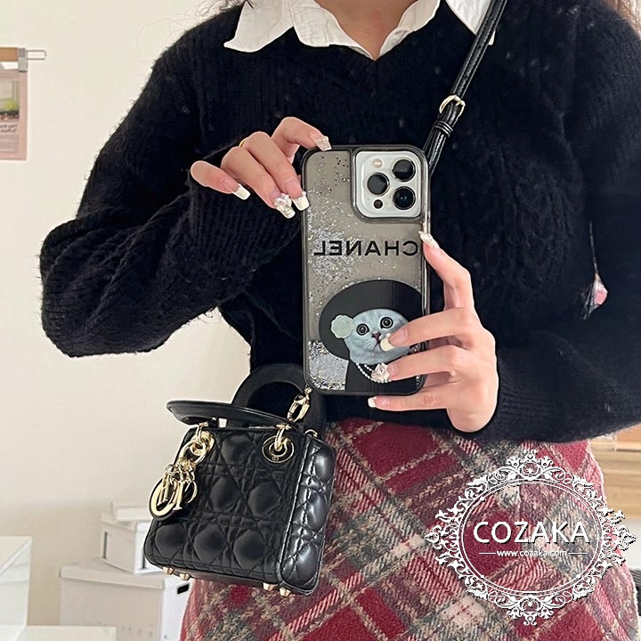 シャネル chanel スマホケース