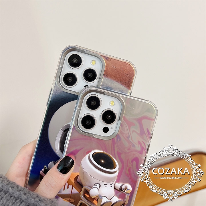 ナサ風 アイフォーン 14pro max携帯ケース
