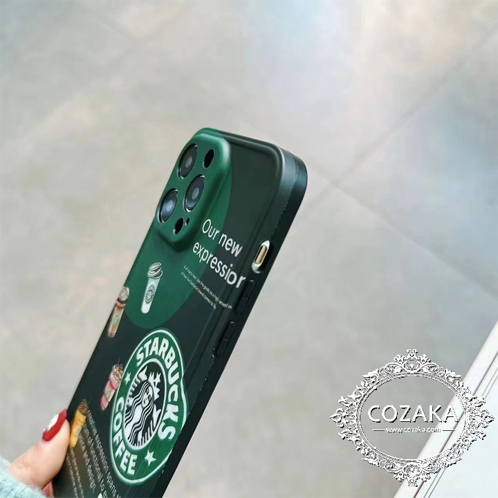 starbucks スターバックス iphone 15プロ携帯ケース 高校生