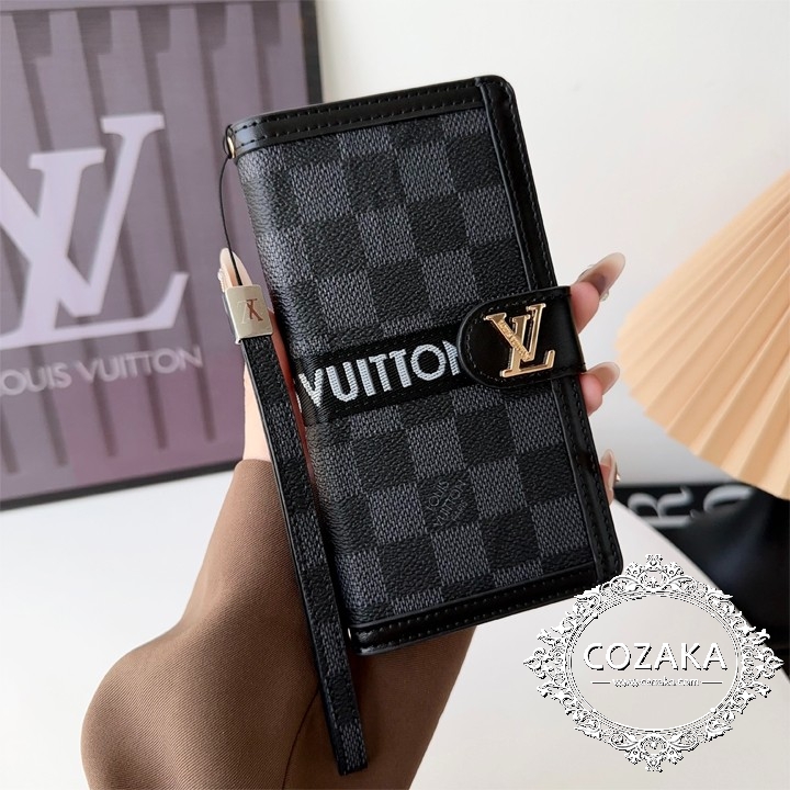 高级 vuitton風 スマホケース