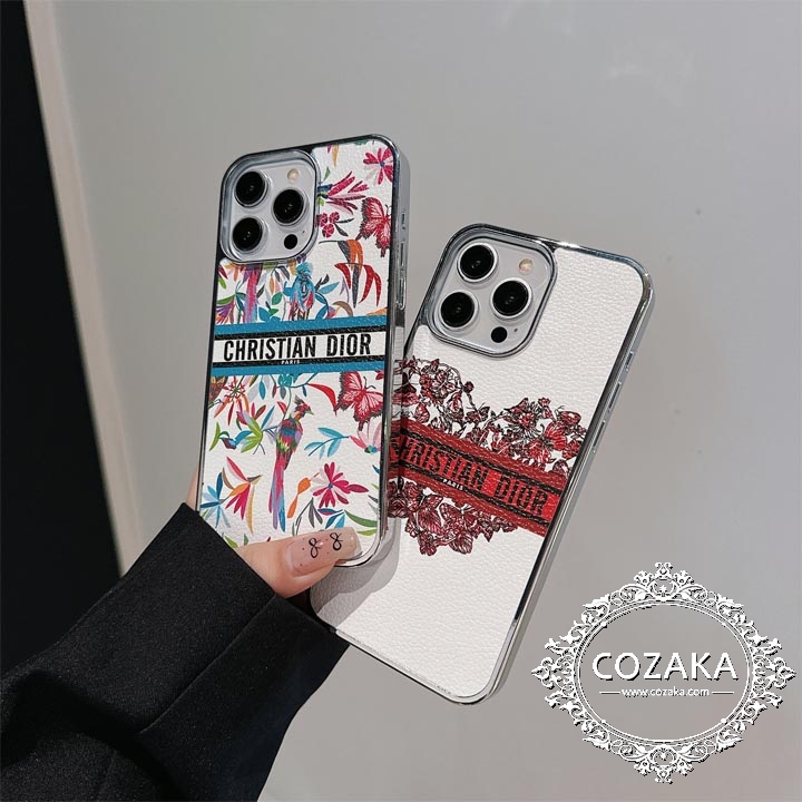 人気 Dior アイホン16プロケース