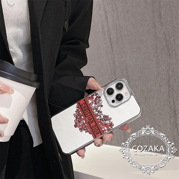 綺麗 iphone12promaxケース Dior
