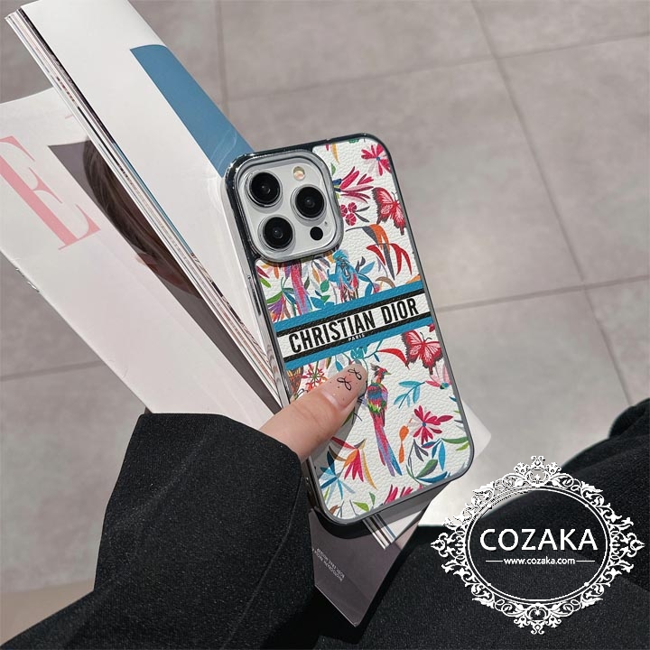 個性 iphone13ケース Dior 面白い