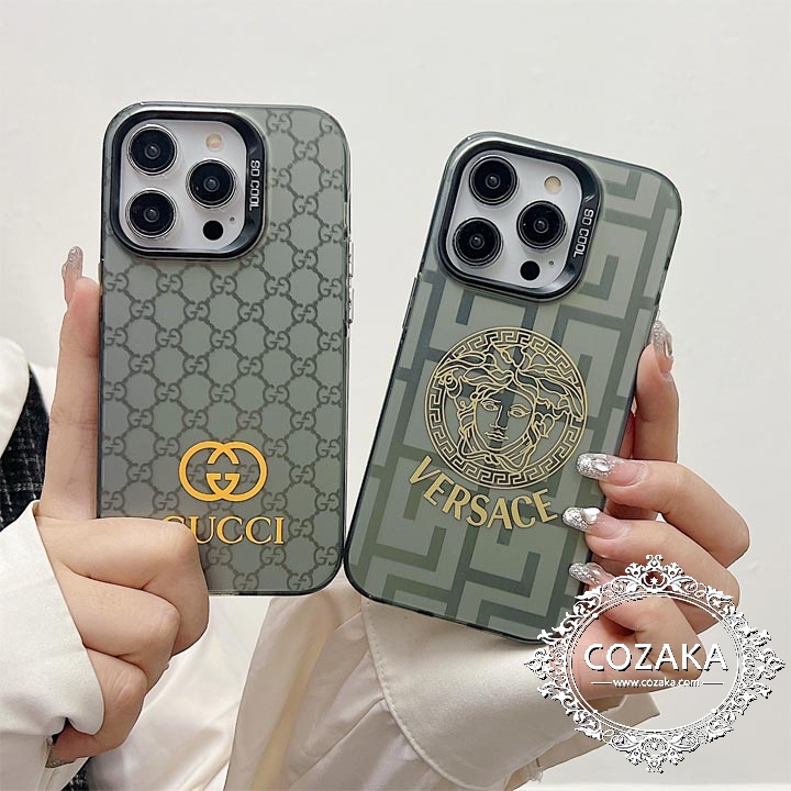 ハイブランド gucci グッチ アイフォン 16 pro max カバー
