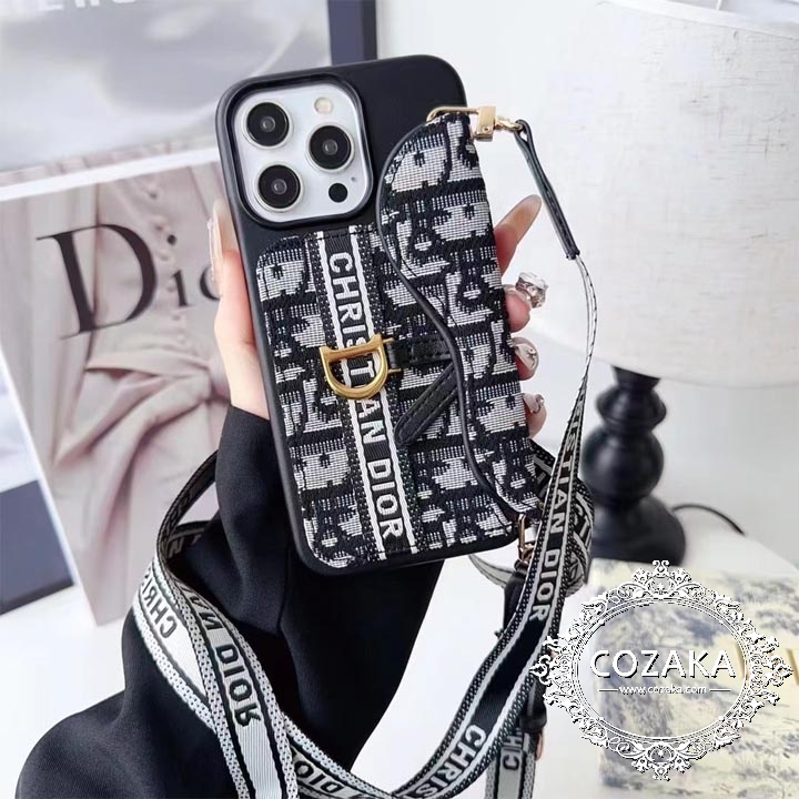 高级 アイフォーン 14 プロ スマホケース dior風