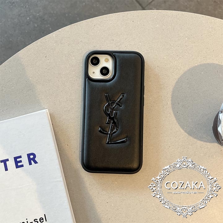 最新型 イヴサンローラン iphone 15 携帯ケース