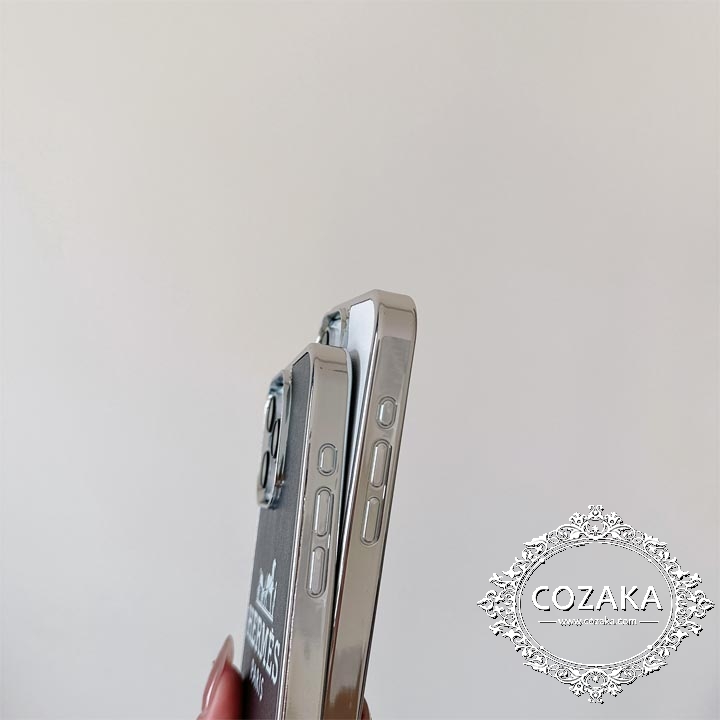 電気メッキ エルメス ケース