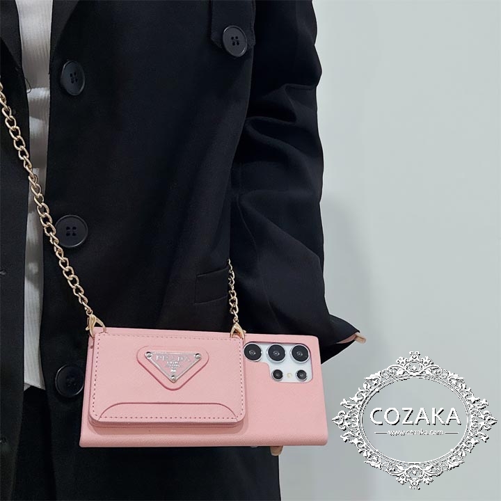 アイホン 15 prada プラダ カバー