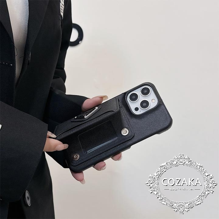 ブランド プラダ prada  アイフォン 15pro max 携帯ケース