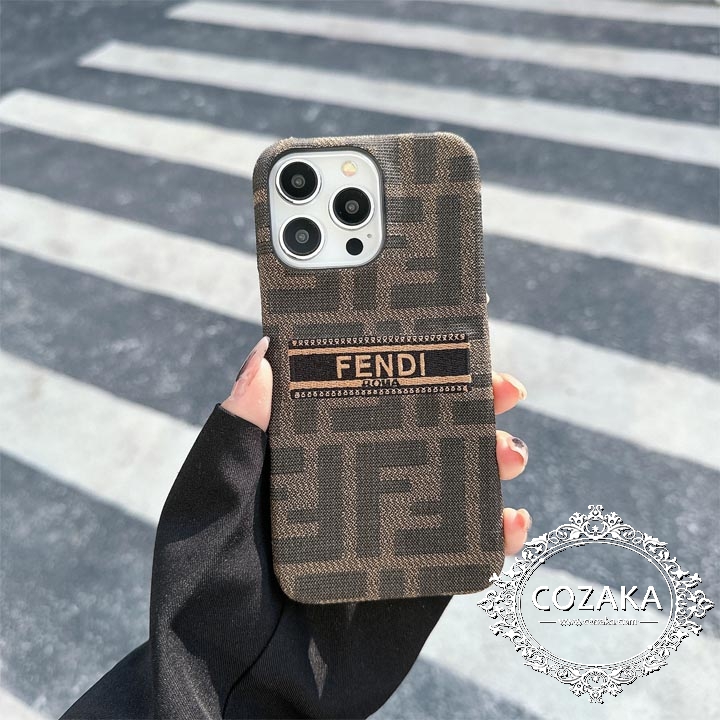 フェンディ fendi アイフォン 15 プロスマホケース