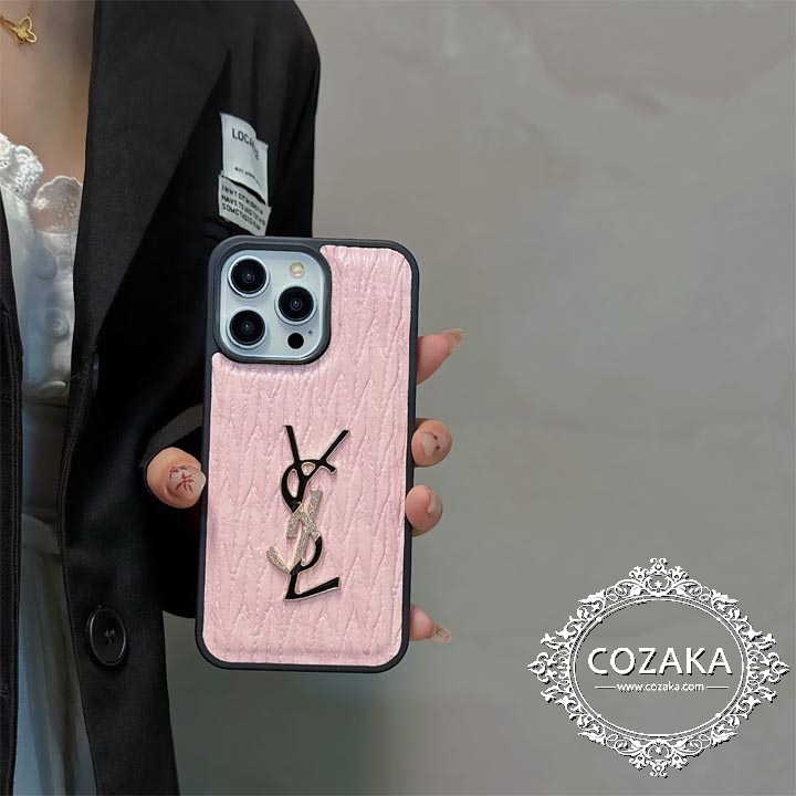 ysl風 アイフォン 15ケース 高级