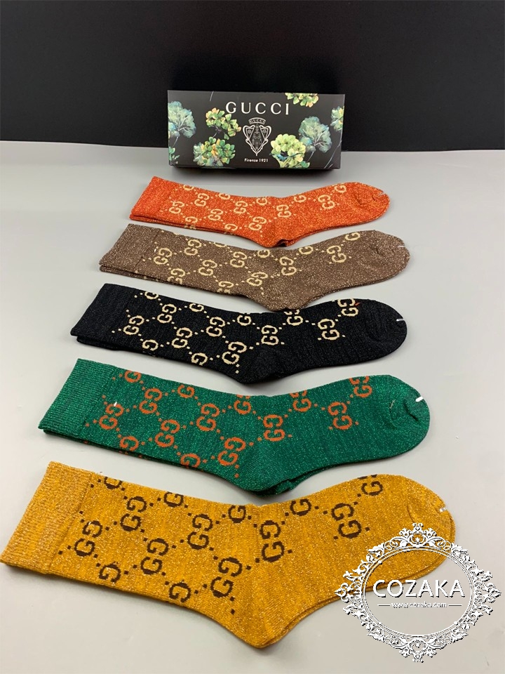 靴下Gucci