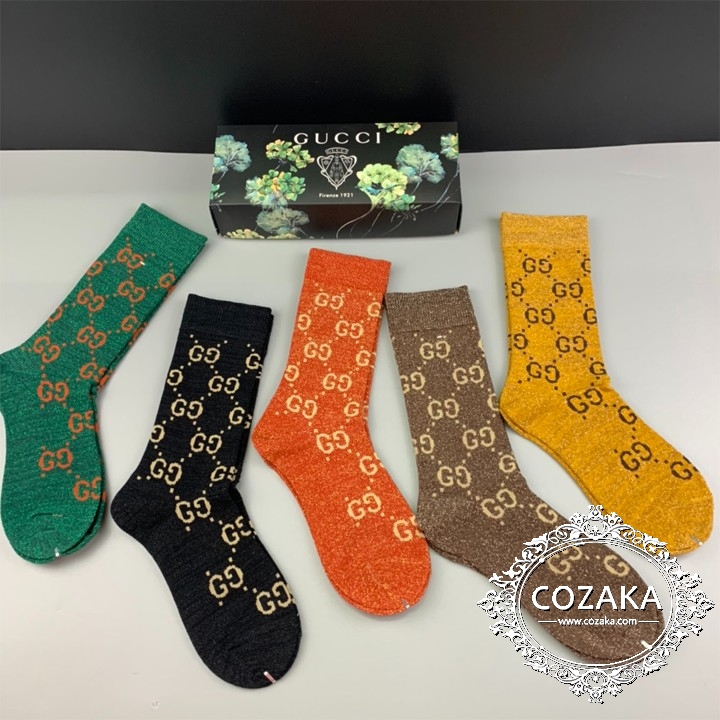 gucci カジュアルソックス