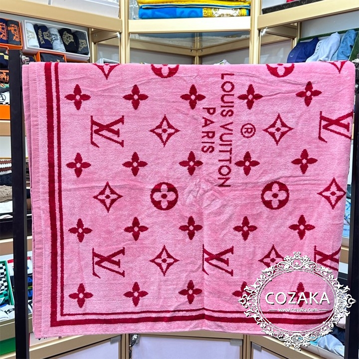 lv バスタオル ビーチ