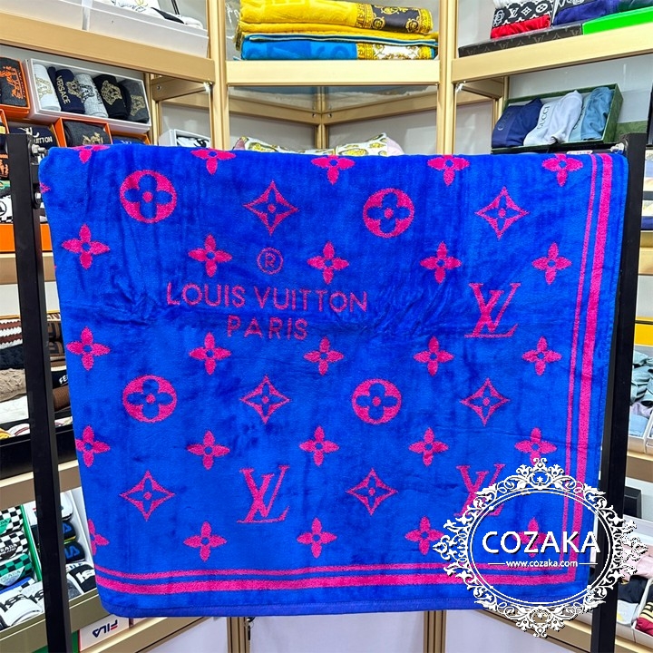 lv バスタオル ビーチ