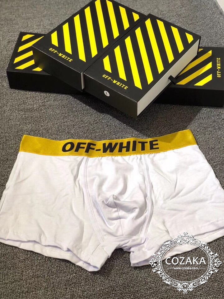 OffWhiteハイブランド