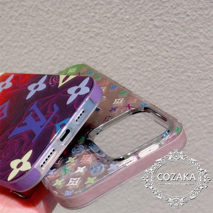 アイフォン 14 電気メッキ vuitton アイフォン 14