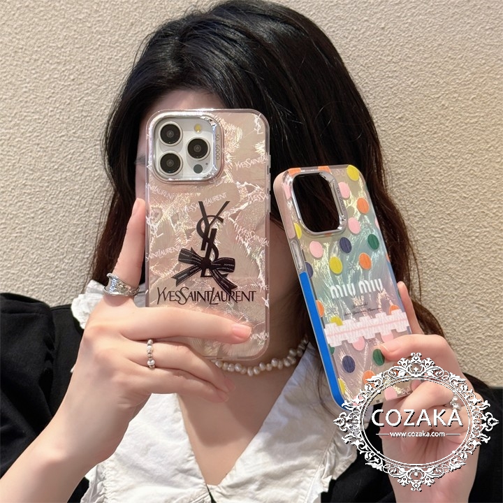 ysl風 スマホケース