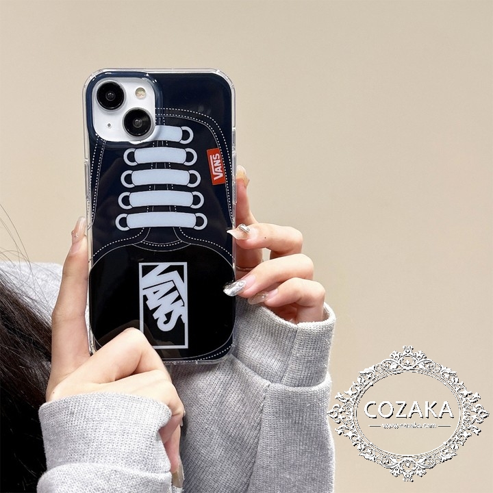 アイフォン 15pro ヴァンズ vans カバー 安い