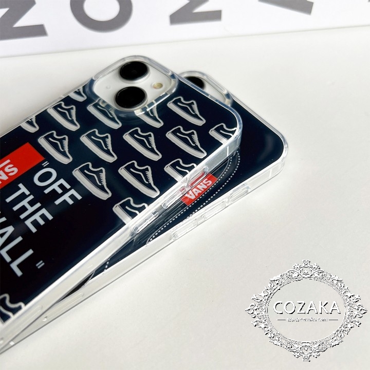アイフォン 15pro ヴァンズ vans カバー 安い