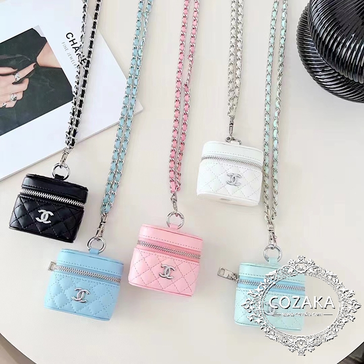 ハイブランド レザー airpods 