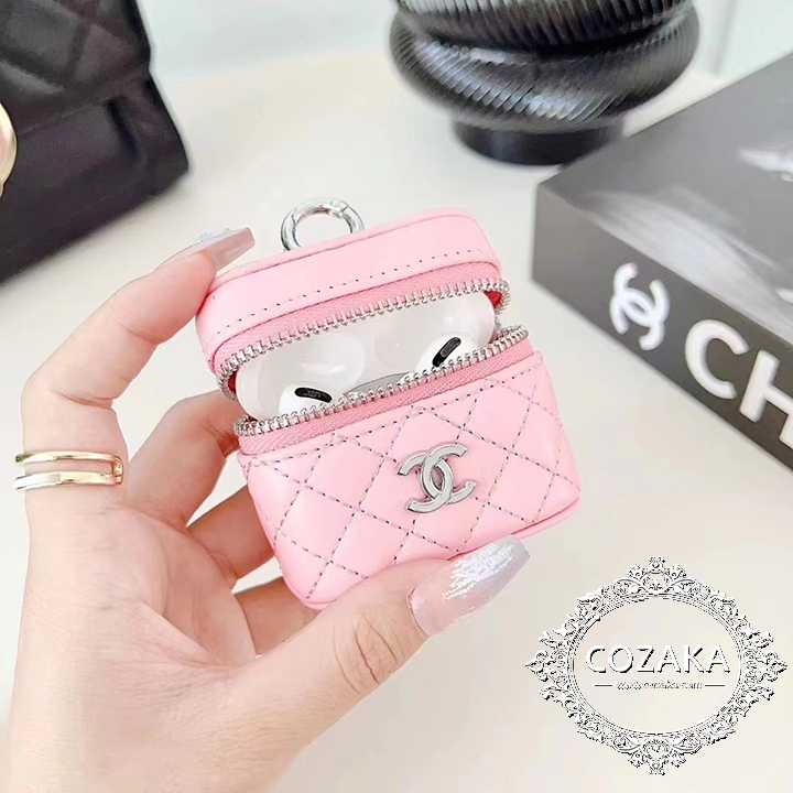 airpods pro2 携帯ケースシャネル 可愛い