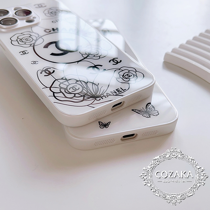 アイホン 16 プロ chanel スマホケース