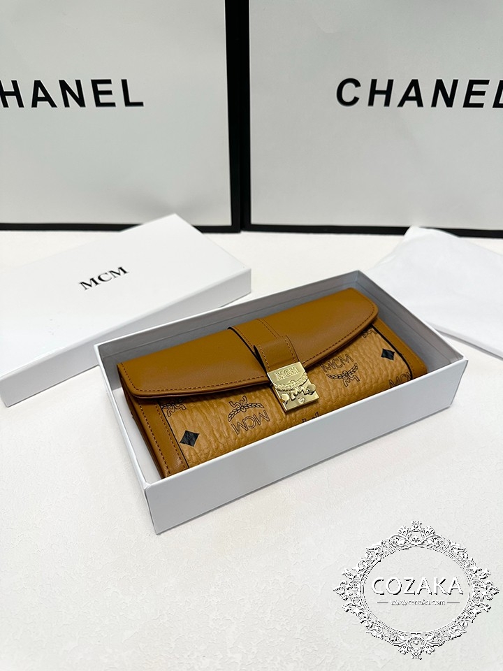 MCM 牛革