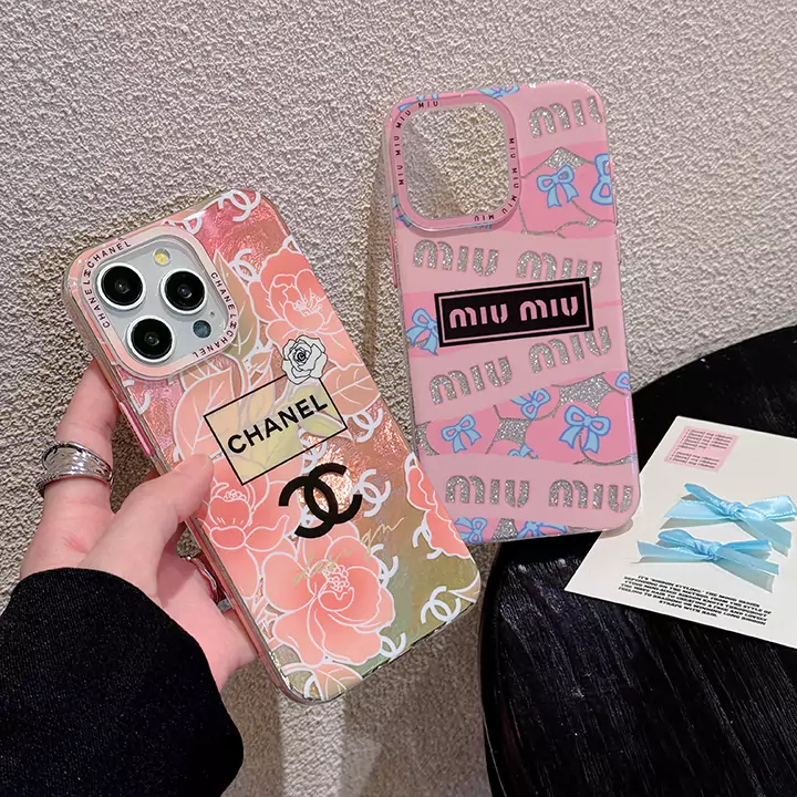 miumiu ミュウミュウ 可愛い アイフォーン 16pro カバー