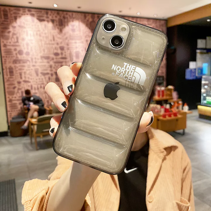 ザ・ノース・フェイス the north face アイフォン 15プロスマホケース 激安