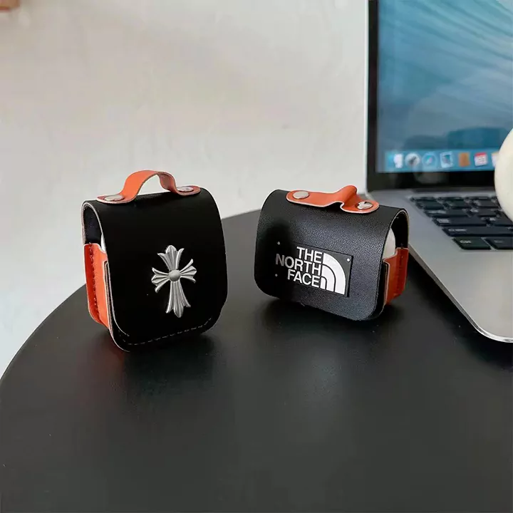 ハイブランド the north face風 airpods3 ケース