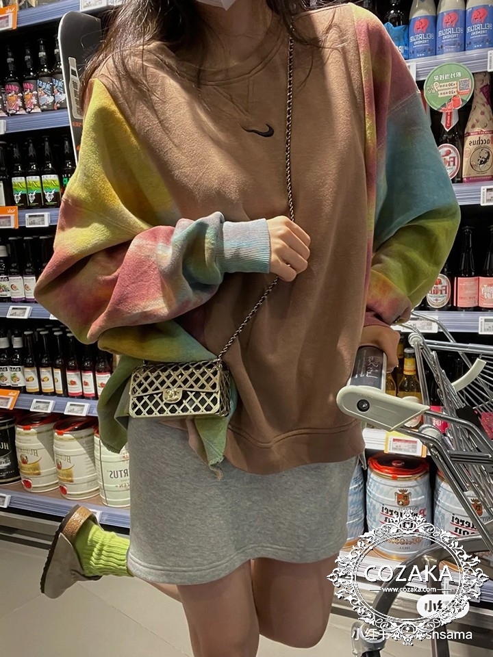 chanel クロスボディバッグ