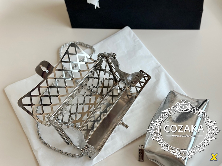 クロスボディバッグ Ins風 Chanel